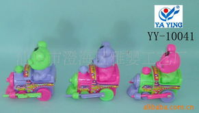 汕頭市澄海區(qū)雅嬰工藝廠 匠心打造，伴童成長(zhǎng)——嬰童玩具火車產(chǎn)品系列全覽